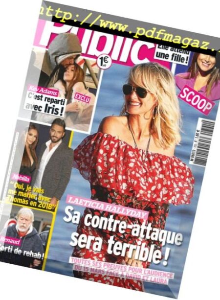 Public – 9 mars 2018 Cover