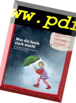 Publik-Forum Extra Leben – April 2018