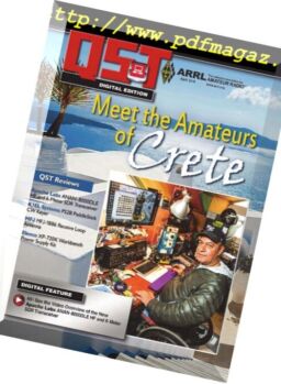 QST Magazine – April 2018
