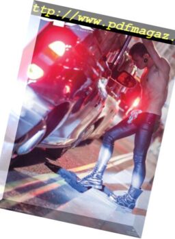 QX Magazine – 14 March 2018