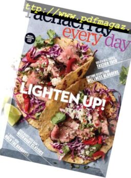 Rachael Ray Every Day – May 2018