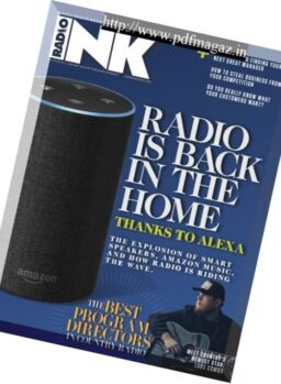 Radio Ink Magazine – 22 January 2018