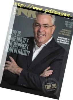 Radio Ink Magazine – 9 April 2018