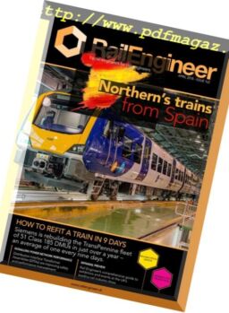 Rail Engineer – April 2018
