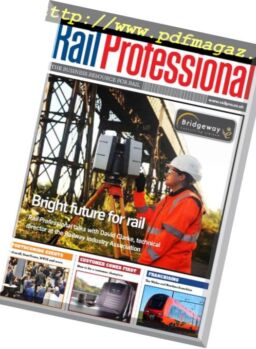 Rail Professional – April 2018
