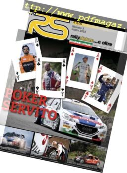 Rally Slalom – Marzo 2018