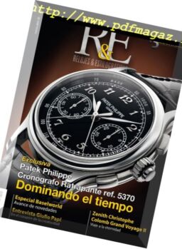 R&E-Relojes&Estilograficas – marzo 17, 2015