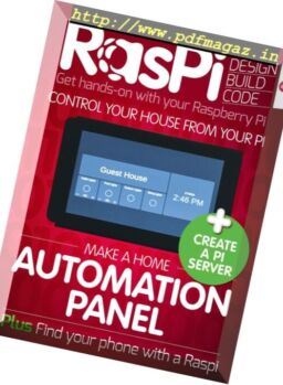 RasPi – March 2018