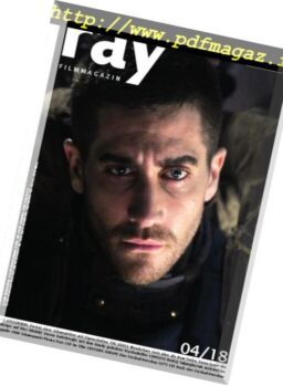 Ray – April 2018