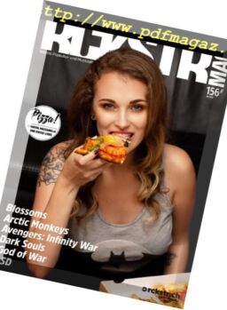 RCKSTR – Mai 2018