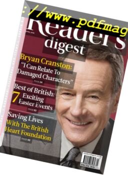 Reader’s Digest UK – May 2018