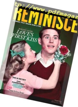 Reminisce – 7 March 2018