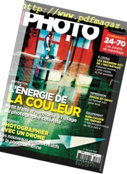 Reponses Photo – avril 2018