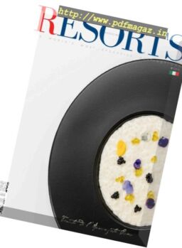 Resorts Magazine – N 81, 2018