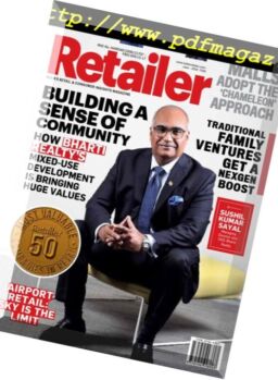 Retailer – May 2018