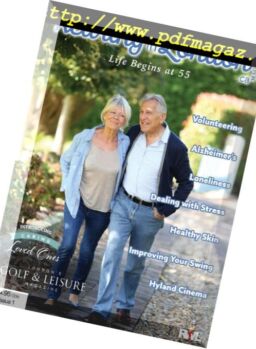 Retiring in London – April 2018