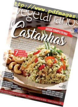 Revista dos Vegetarianos – maio 2018