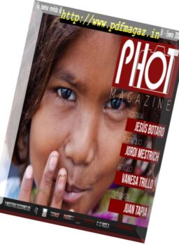 Revista Phot – Enero 2018