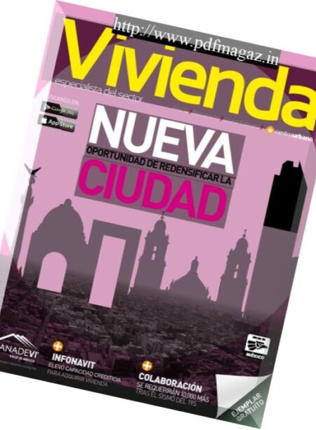Revista Vivienda – 30 enero 2018 Cover