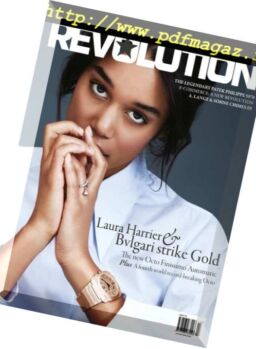 Revolution Digital – March 2018