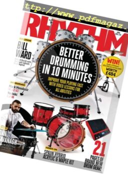 Rhythm – April 2018