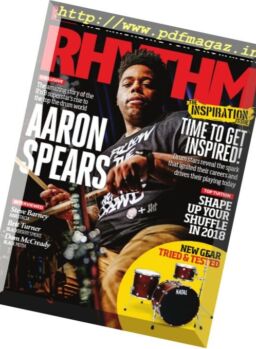 Rhythm – February 2018