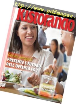 Ristorando – Gennaio-Febbraio 2018