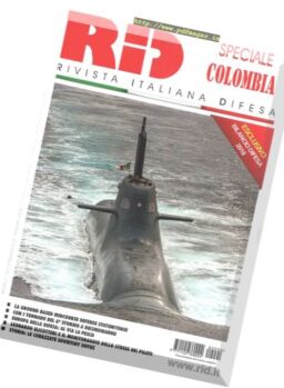 Rivista Italiana Difesa – Febbraio 2018