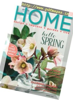 Roanoke Valley HOME – Spring 2018