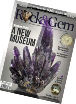 Rock & Gem – February 2018