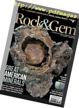 Rock & Gem – March 2018