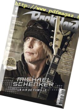 Rock Hard – mars 2018