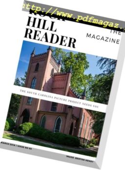 Rock Hill Reader – March 2018