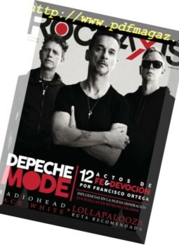 Rockaxis Chile – Marzo 2018