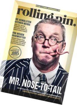 Rolling Pin – Nr.219, 2018
