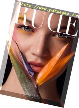 Rude Magazine – Spring-Summer 2018