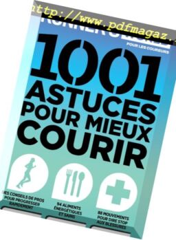 Runner’s World pour les coureurs – fevrier 2018