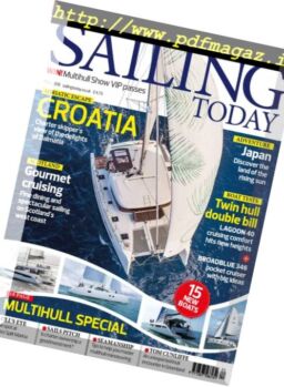 Sailing Today – May 2018
