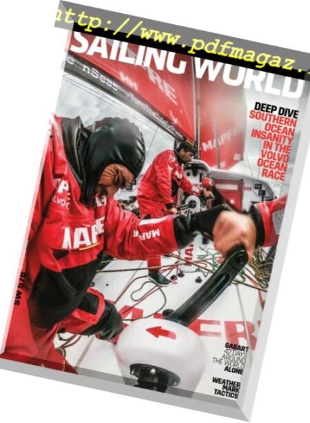 Sailing World – March-April 2018 Cover