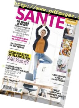 Sante Netherlands – Februari 2018
