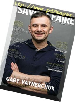 Savoir Faire – March 2018