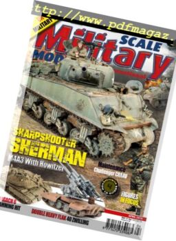 Scale Military Modeller International – April 2018
