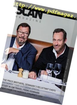 Scan Magazine – February 2018