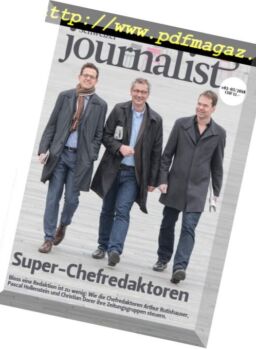 Schweizer Journalist – Marz 2018