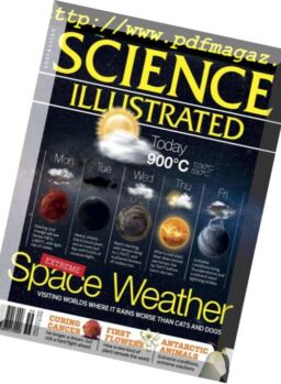 Science Illustrated Australia – April 2018