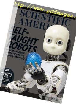 Scientific American – March 2018