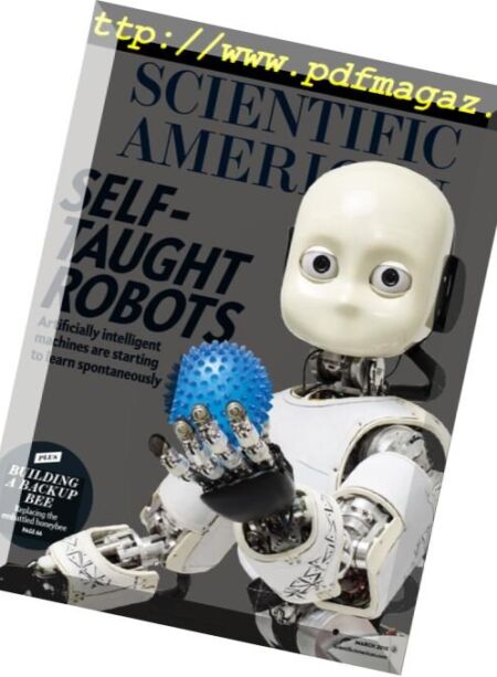 Scientific American – March 2018 Cover