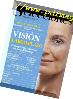 Selecciones Reader’s Digest – marzo 2018