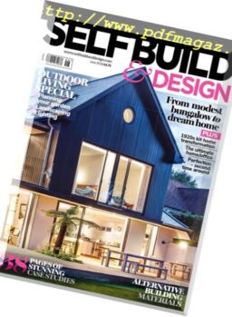 SelfBuild & Design – June 2018