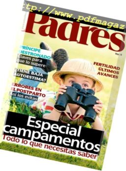 Ser Padres Espana – mayo 2018